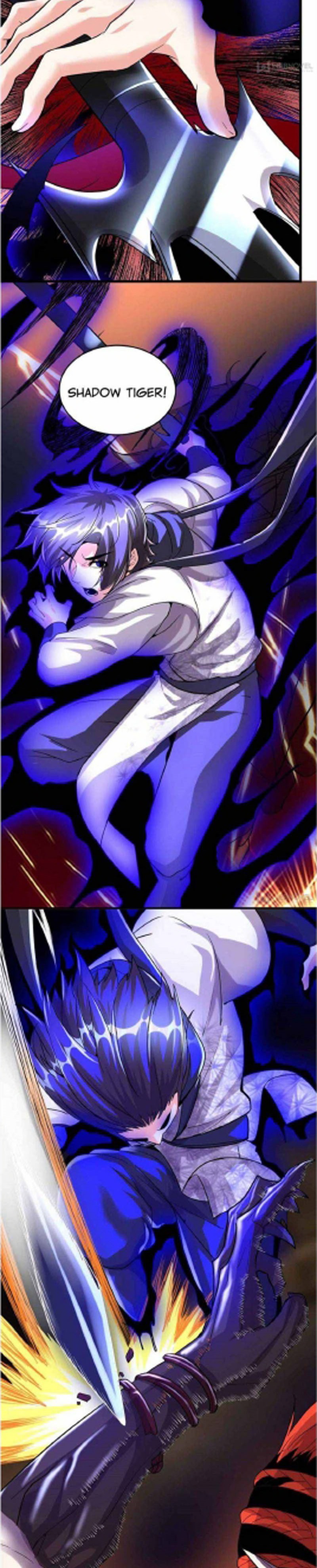 I Might Be A Fake Cultivator Chapter 102 Gambar 4